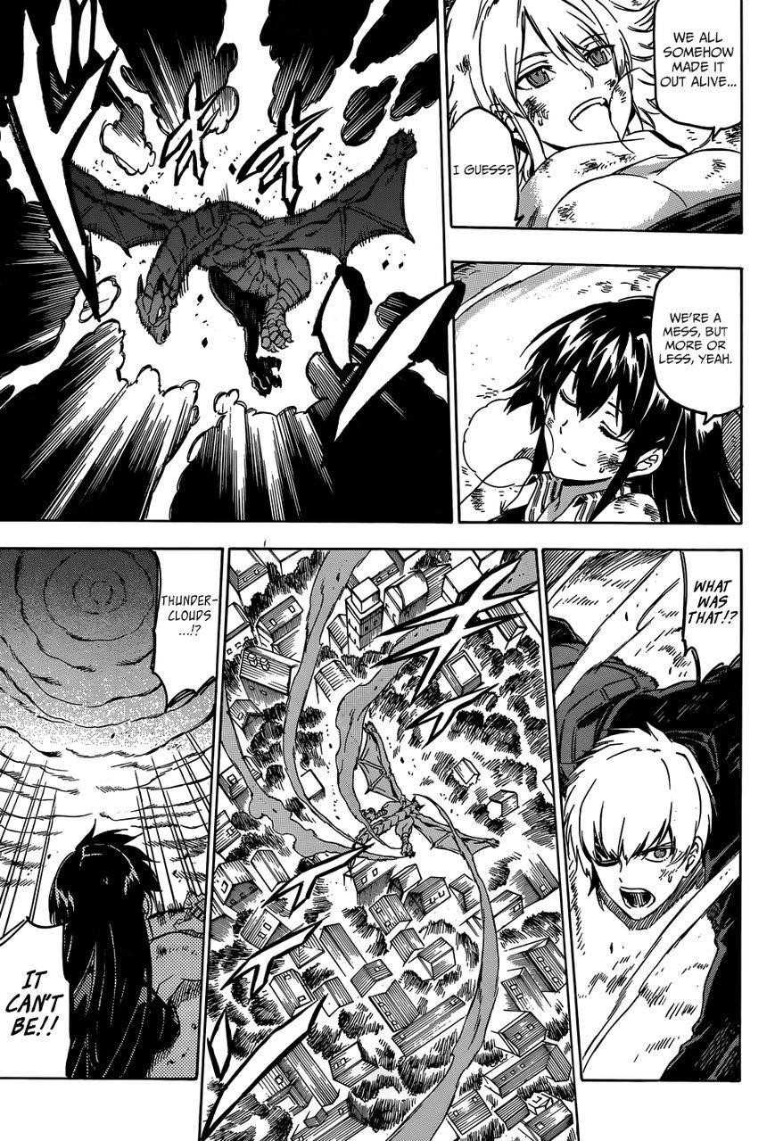 Read Akame Ga Kill! EN Manga Online