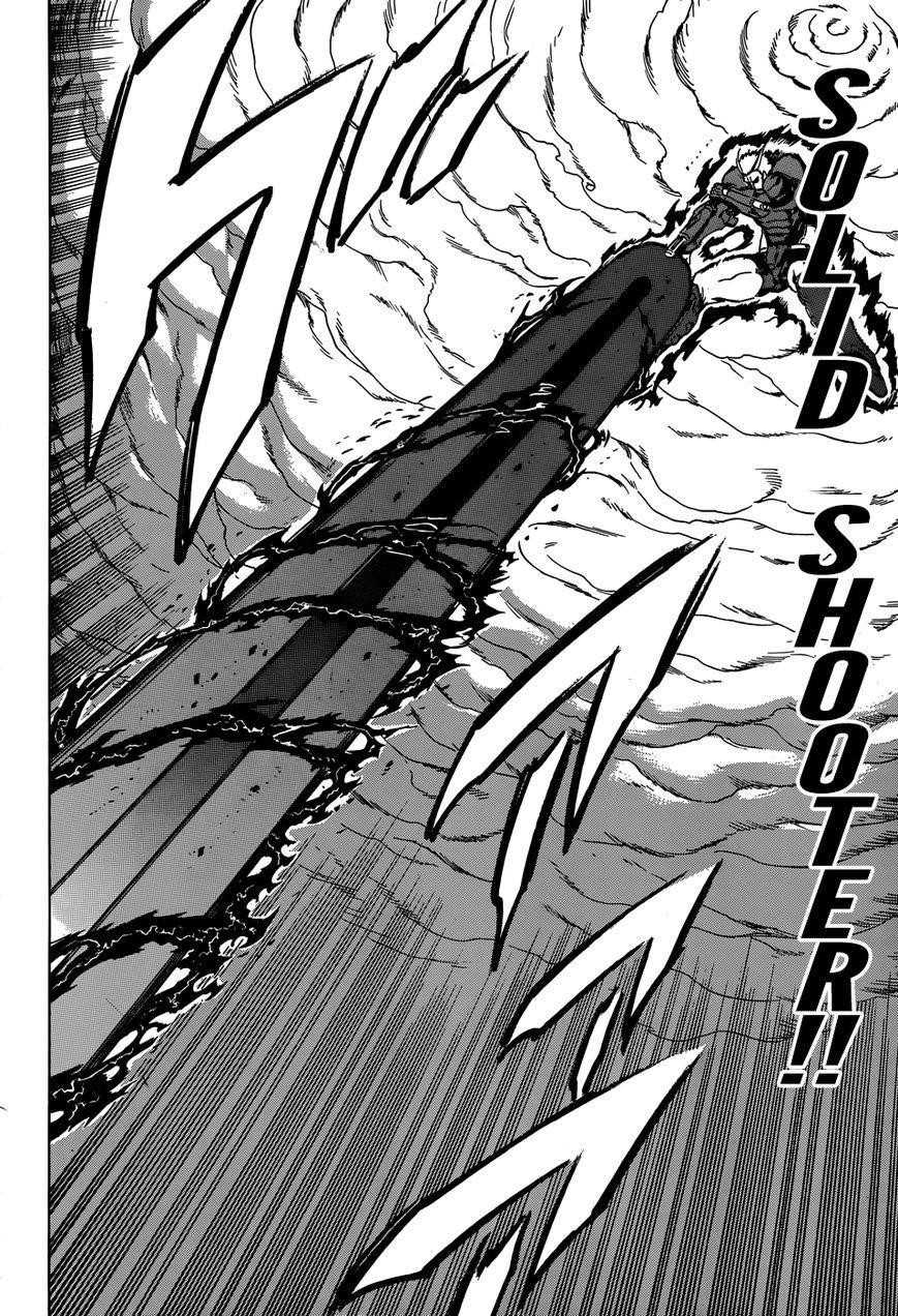 Read Akame Ga Kill! EN Manga Online