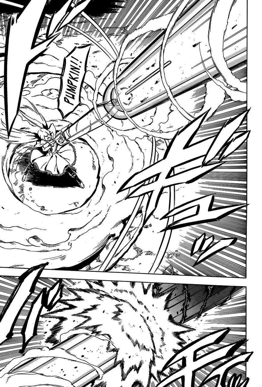 Read Akame Ga Kill! EN Manga Online