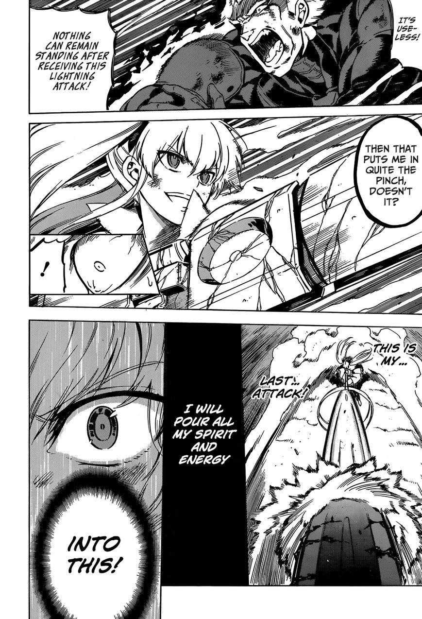 Read Akame Ga Kill! EN Manga Online