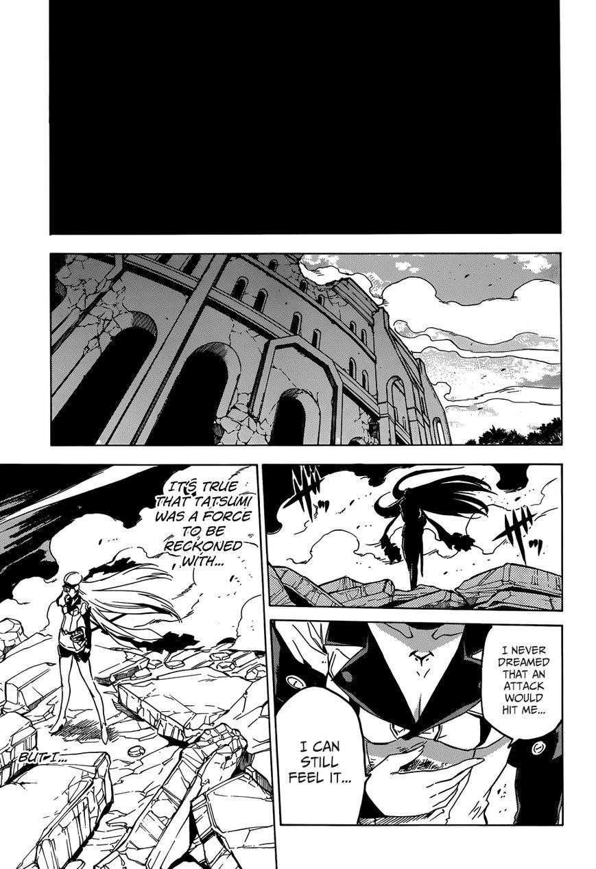 Read Akame Ga Kill! EN Manga Online