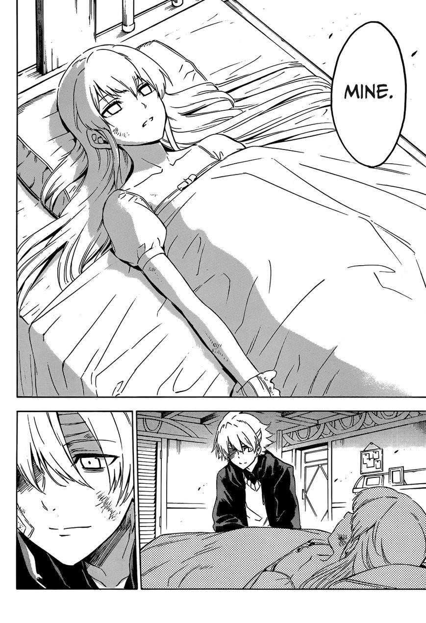 Read Akame Ga Kill! EN Manga Online