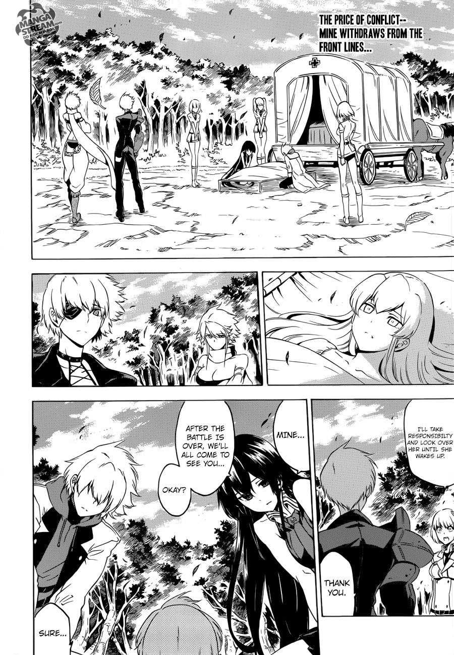 Read Akame Ga Kill! EN Manga Online