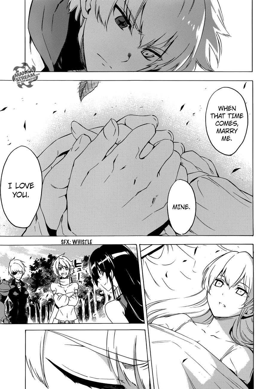 Read Akame Ga Kill! EN Manga Online