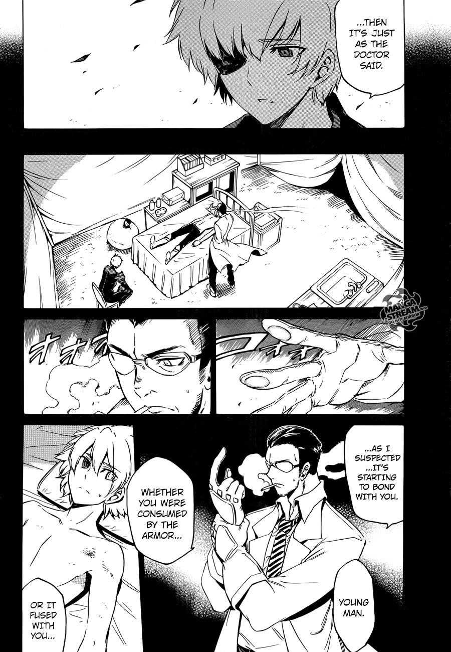 Read Akame Ga Kill! EN Manga Online