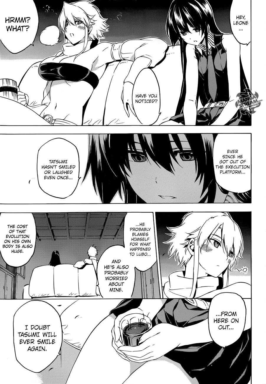 Read Akame Ga Kill! EN Manga Online