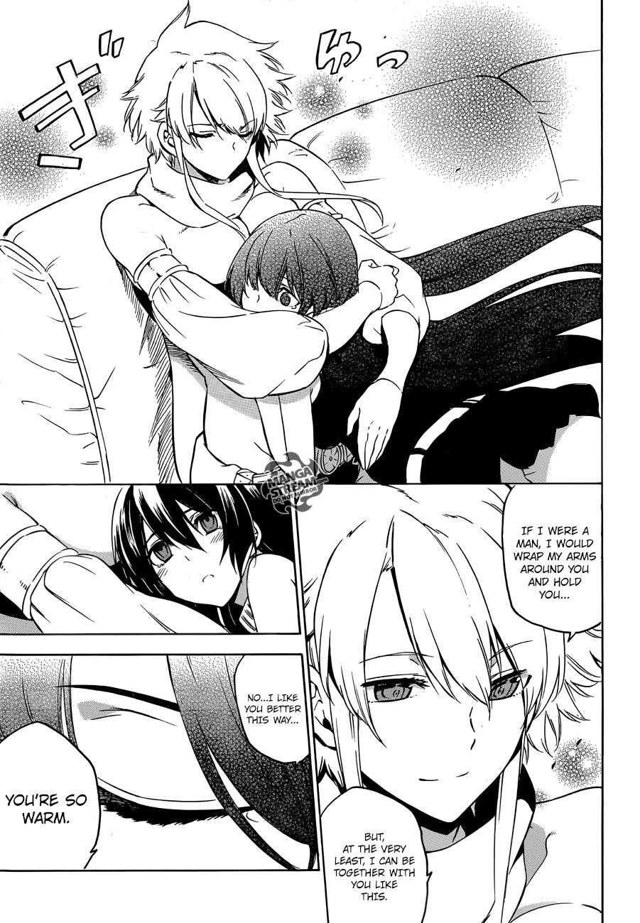 Read Akame Ga Kill! EN Manga Online