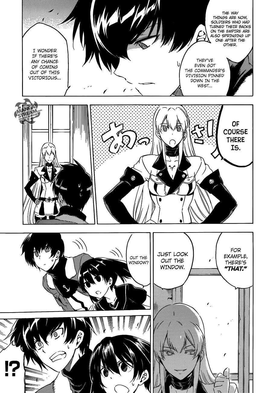 Read Akame Ga Kill! EN Manga Online