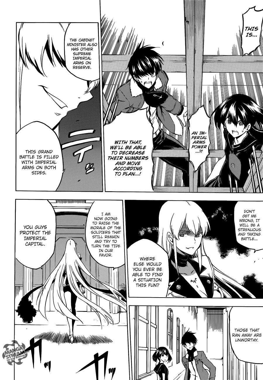 Read Akame Ga Kill! EN Manga Online