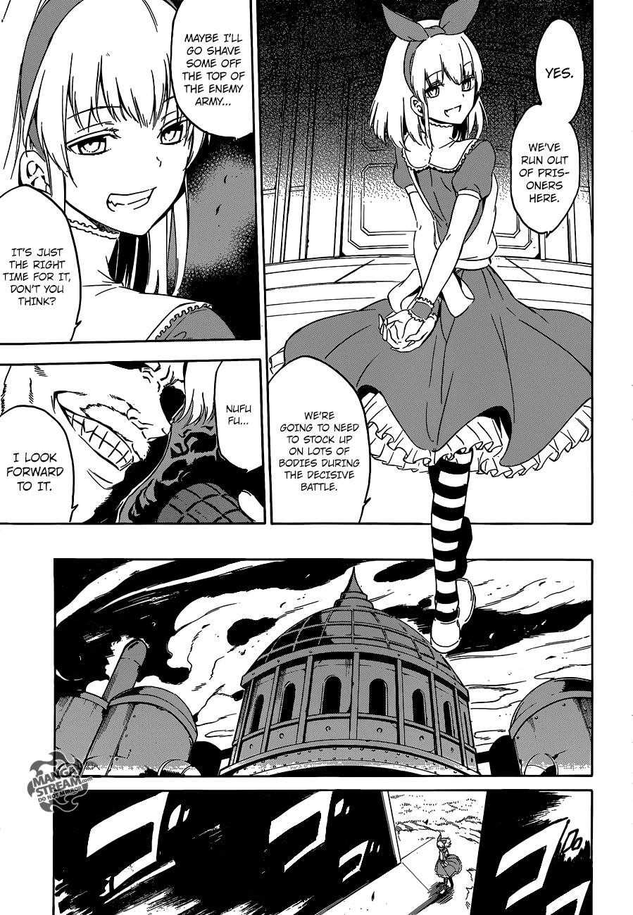 Read Akame Ga Kill! EN Manga Online