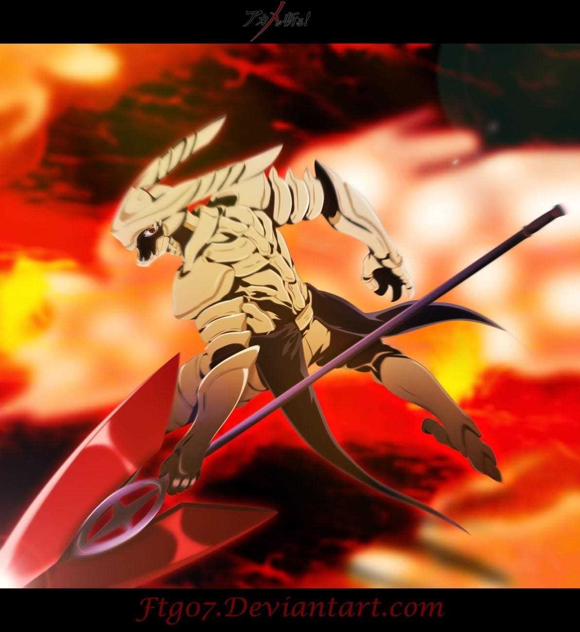 Read Akame Ga Kill! EN Manga Online