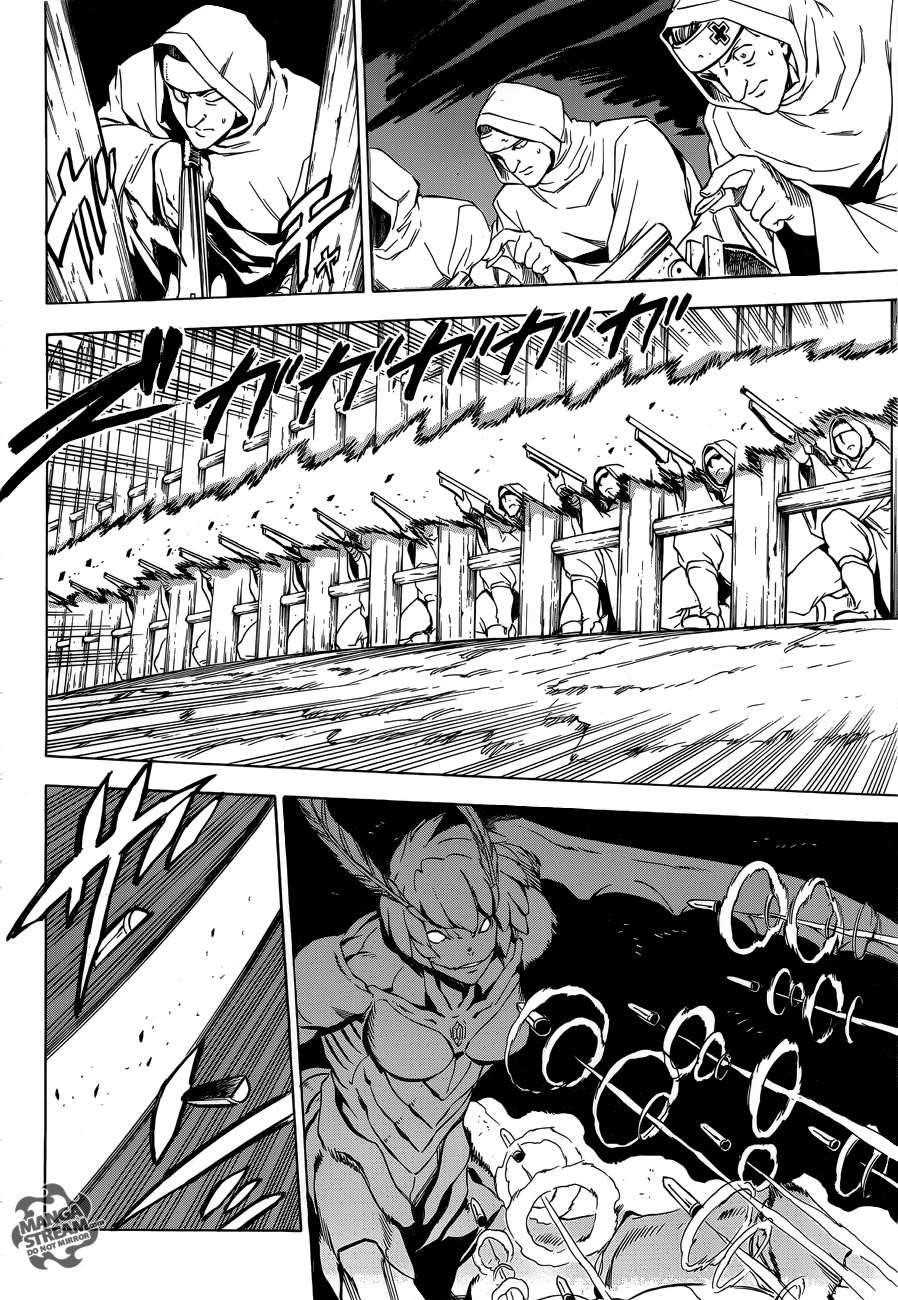 Read Akame Ga Kill! EN Manga Online