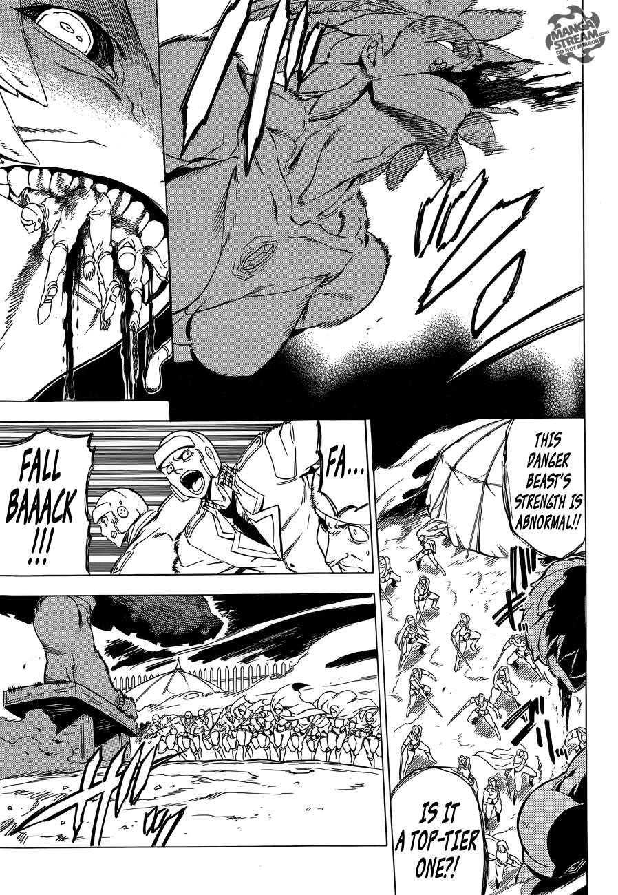 Read Akame Ga Kill! EN Manga Online