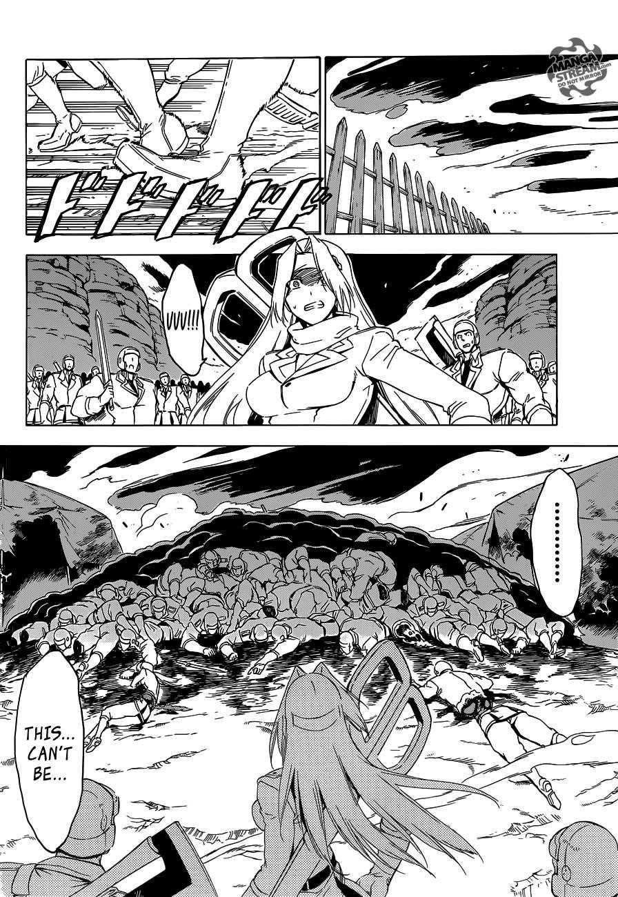 Read Akame Ga Kill! EN Manga Online