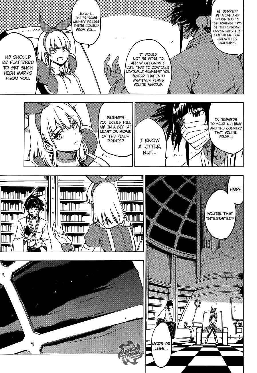 Read Akame Ga Kill! EN Manga Online