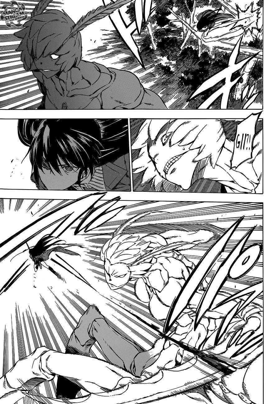 Read Akame Ga Kill! EN Manga Online