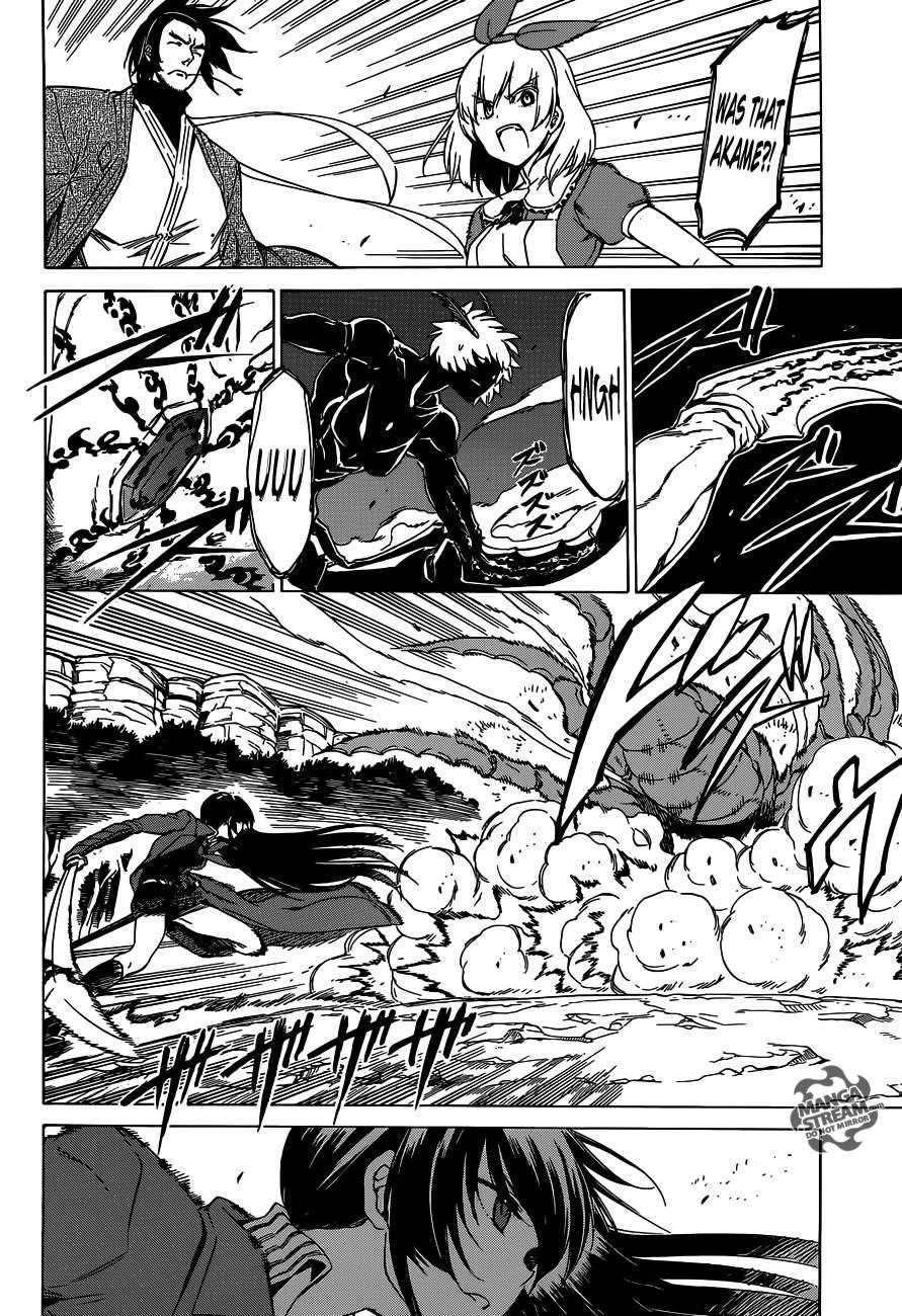 Read Akame Ga Kill! EN Manga Online