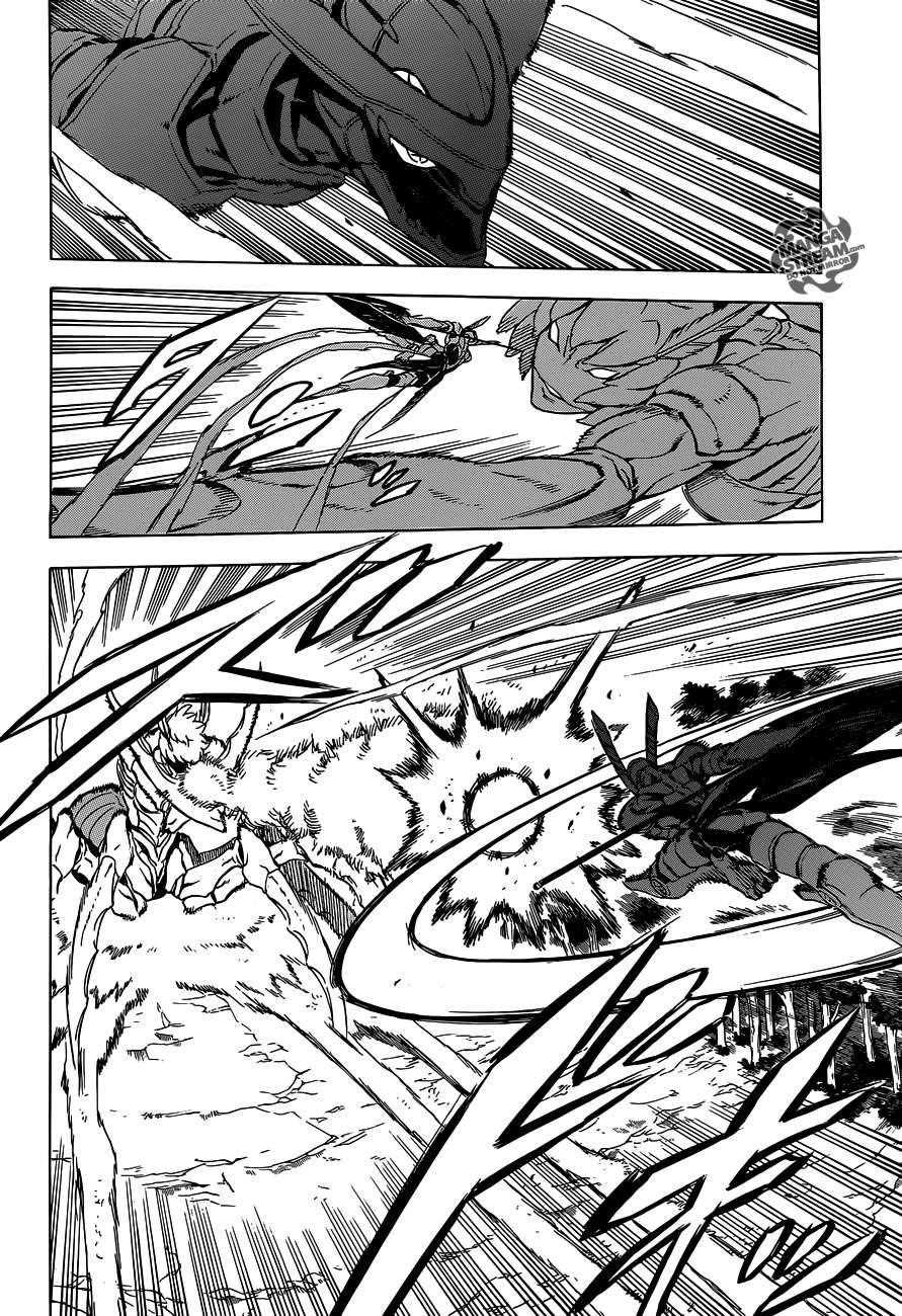 Read Akame Ga Kill! EN Manga Online