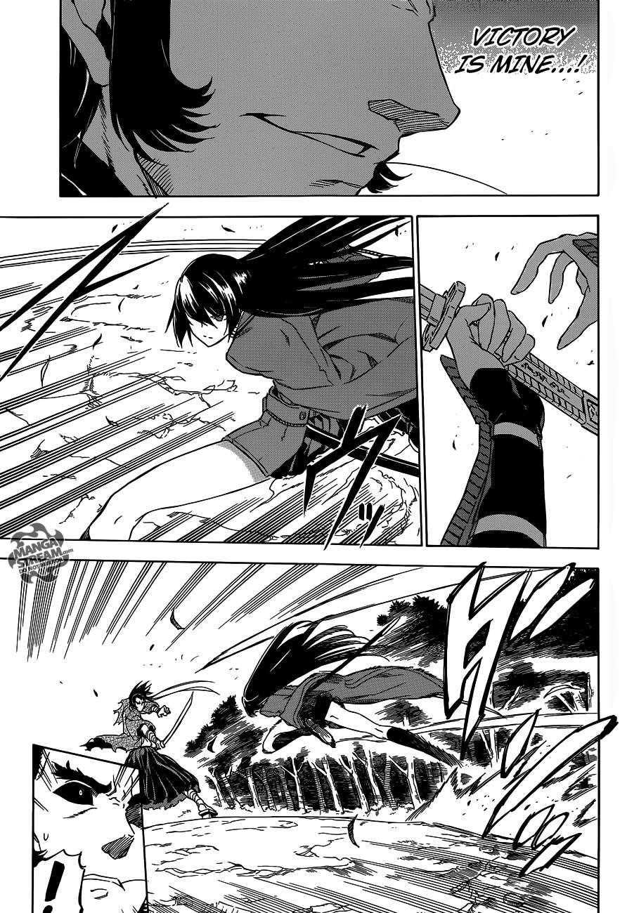 Read Akame Ga Kill! EN Manga Online