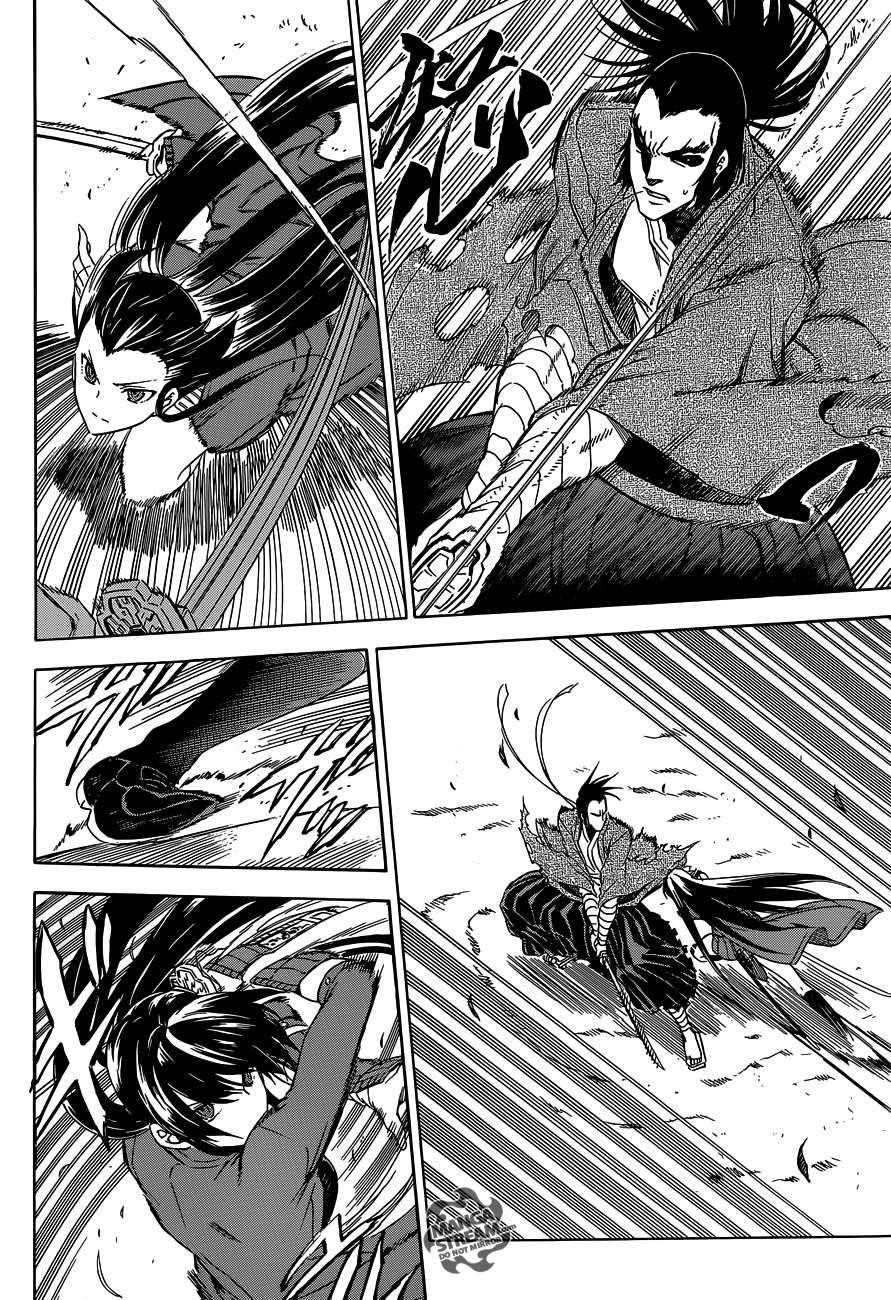 Read Akame Ga Kill! EN Manga Online