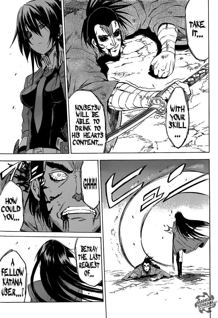 Read Akame Ga Kill! EN Manga Online