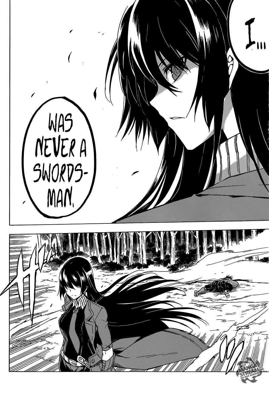 Read Akame Ga Kill! EN Manga Online