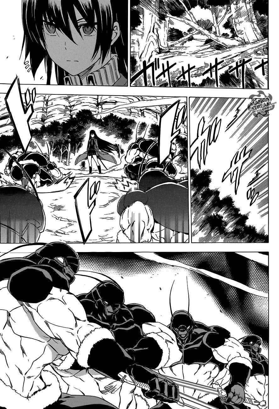 Read Akame Ga Kill! EN Manga Online