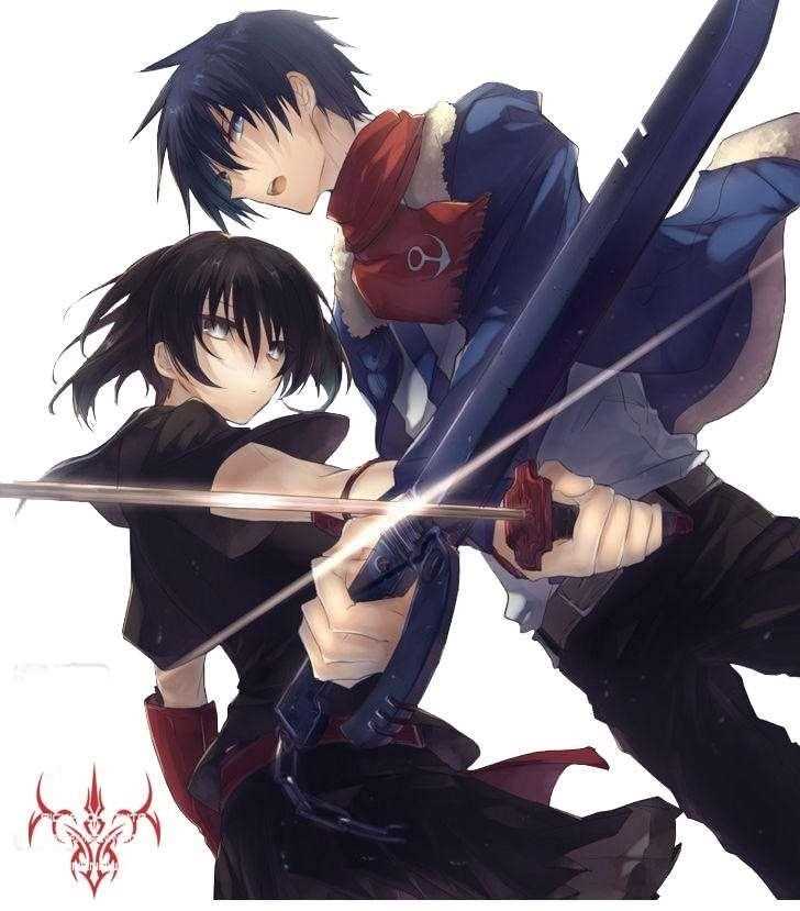 Read Akame Ga Kill! EN Manga Online