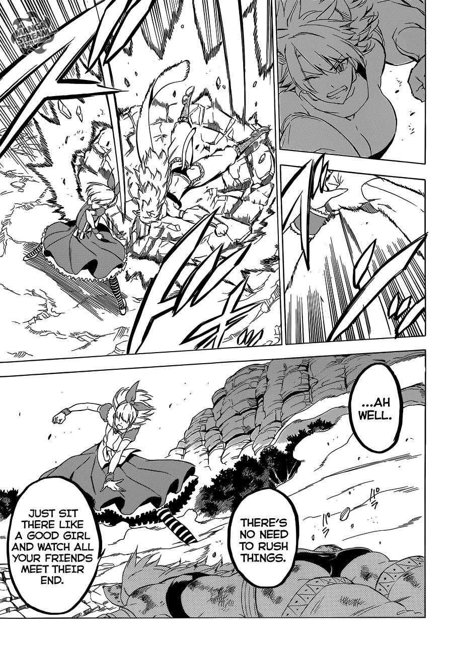 Read Akame Ga Kill! EN Manga Online