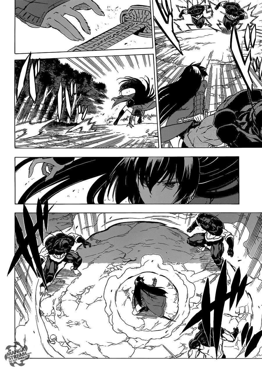 Read Akame Ga Kill! EN Manga Online