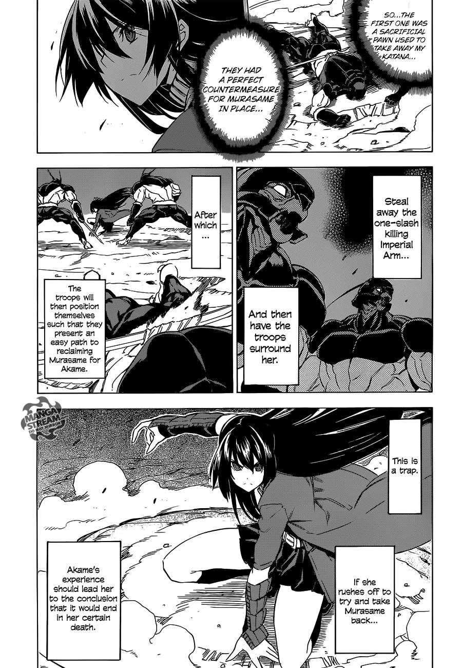 Read Akame Ga Kill! EN Manga Online