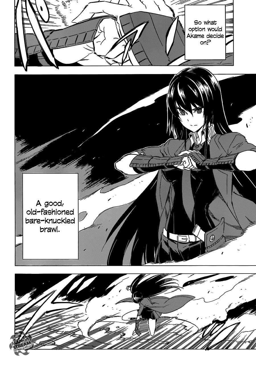 Read Akame Ga Kill! EN Manga Online