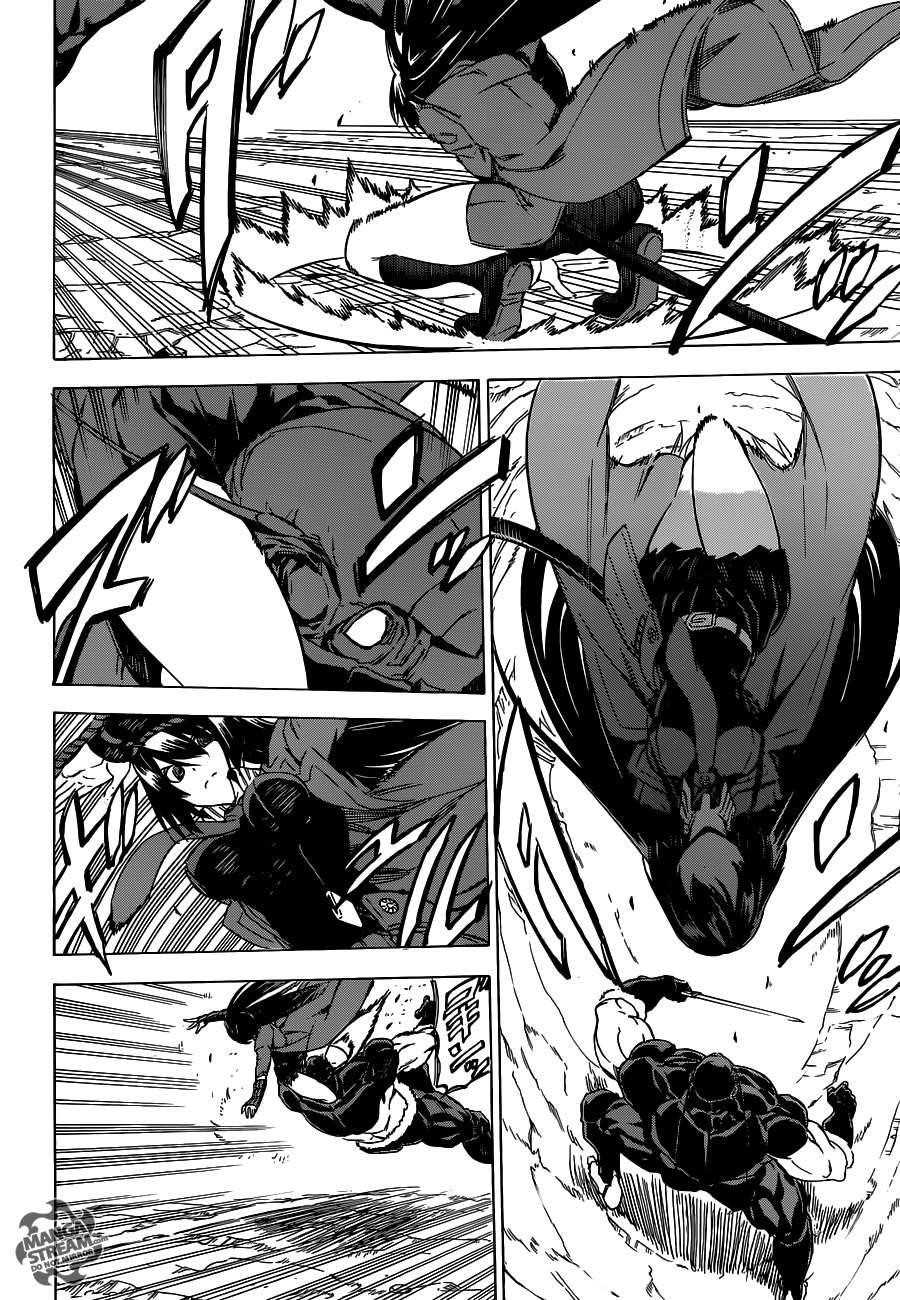 Read Akame Ga Kill! EN Manga Online