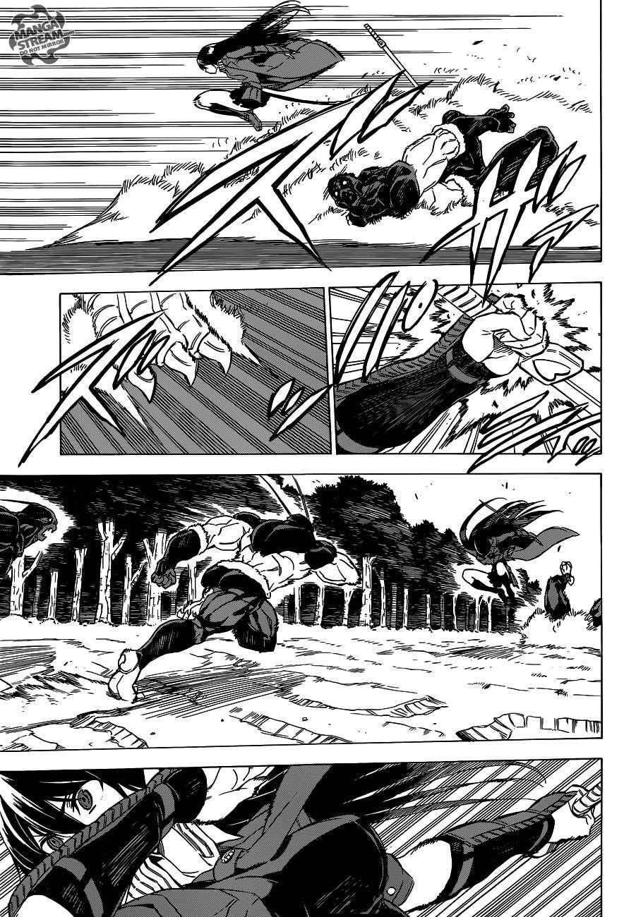 Read Akame Ga Kill! EN Manga Online