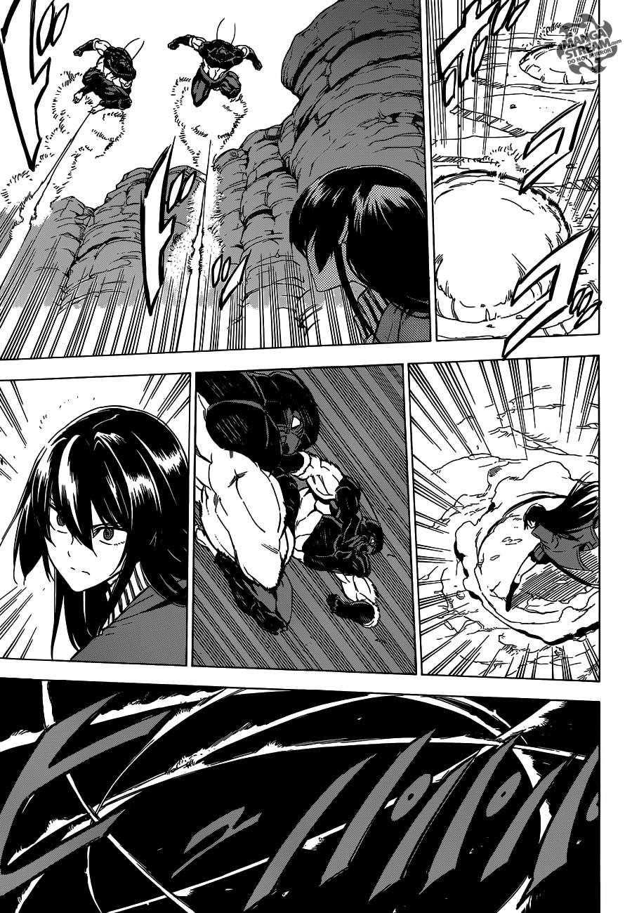 Read Akame Ga Kill! EN Manga Online