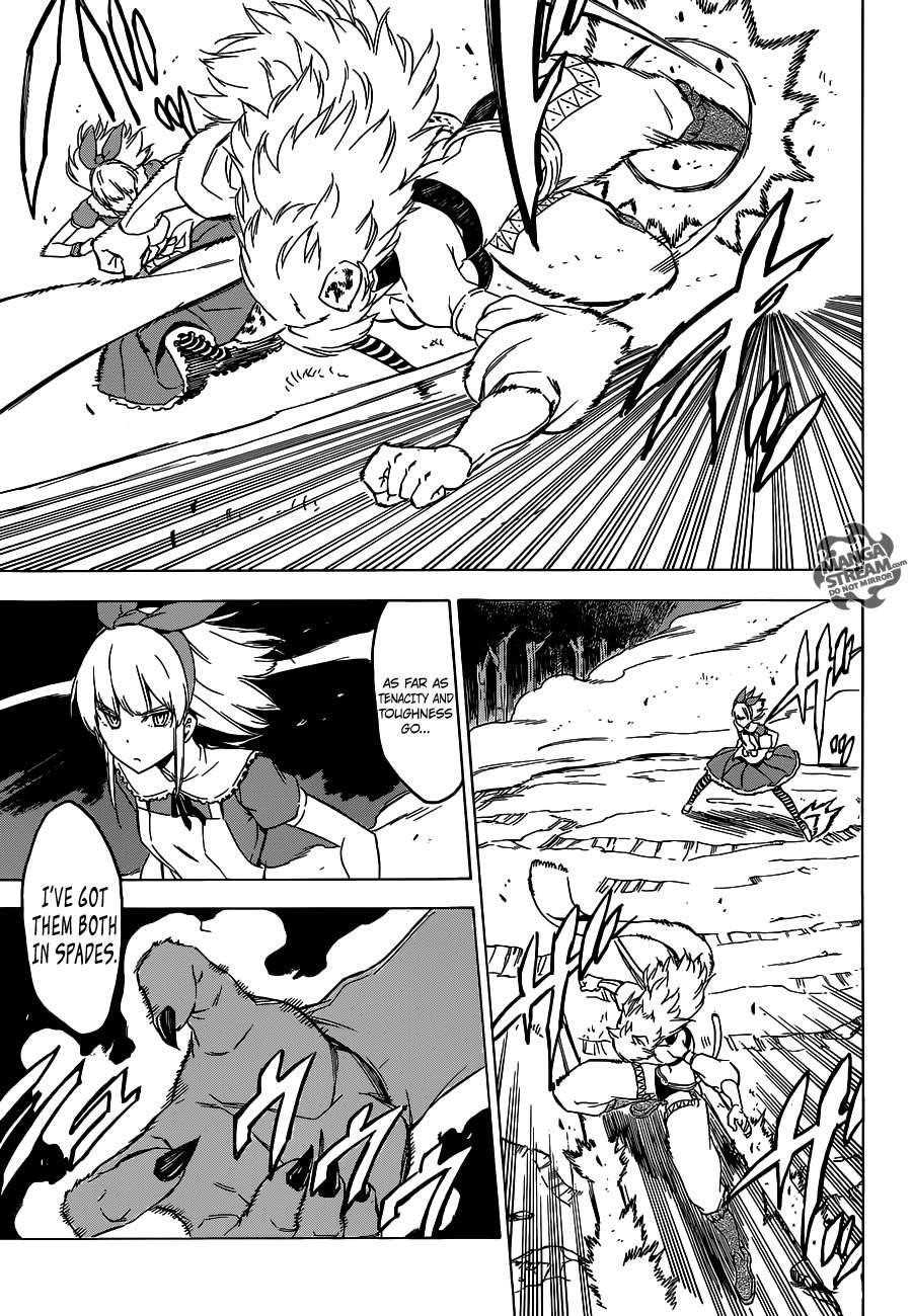 Read Akame Ga Kill! EN Manga Online