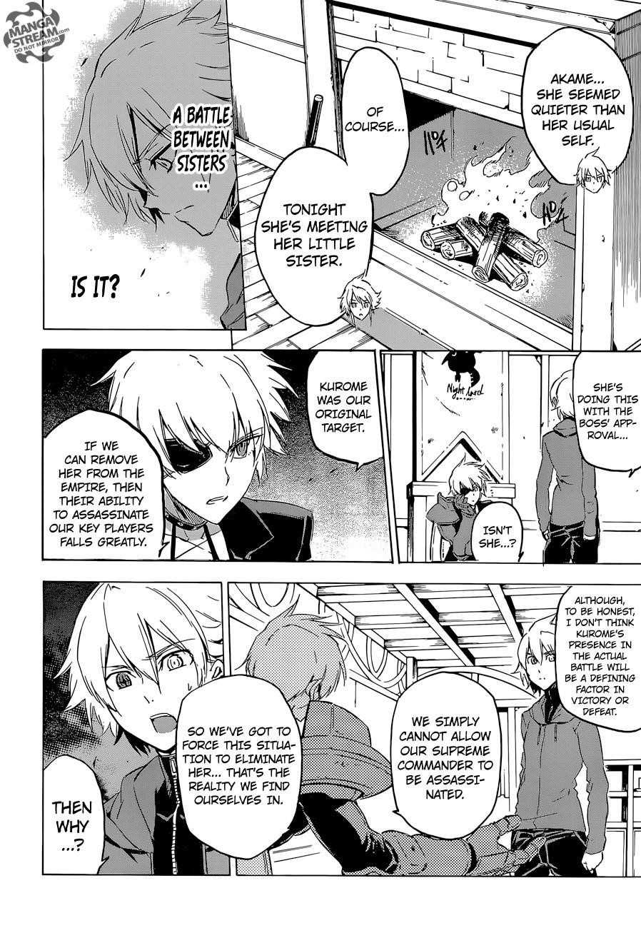 Read Akame Ga Kill! EN Manga Online