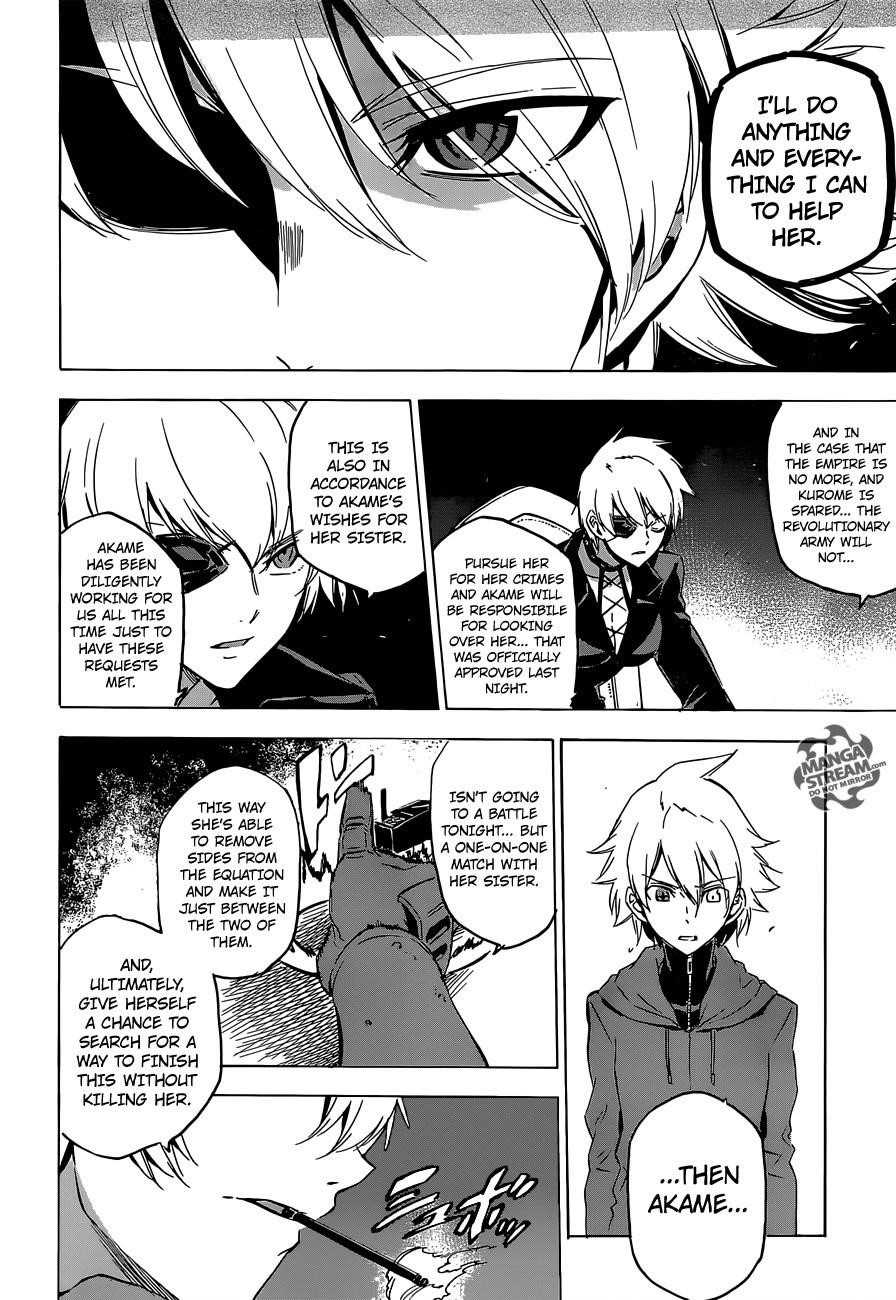 Read Akame Ga Kill! EN Manga Online