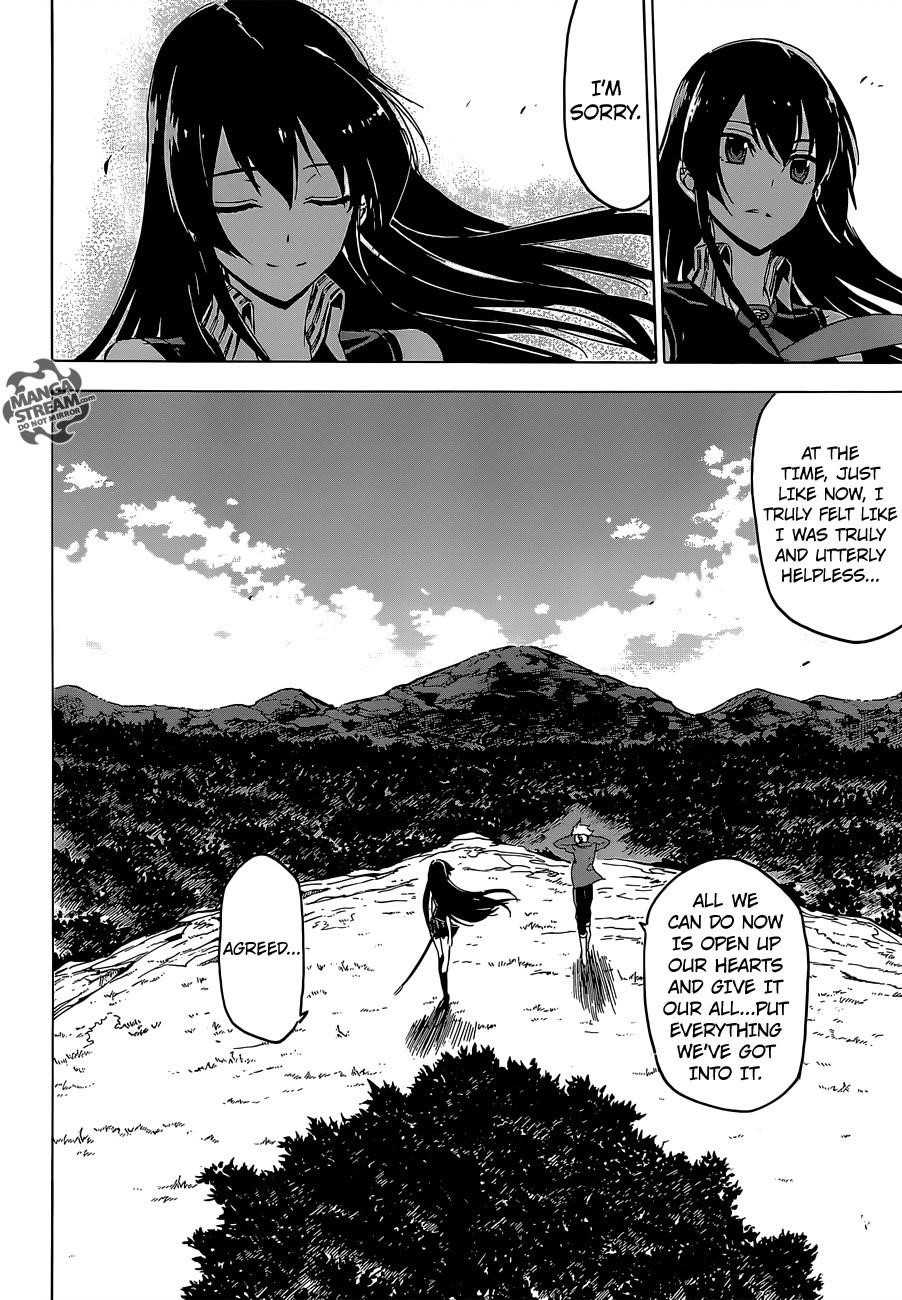 Read Akame Ga Kill! EN Manga Online