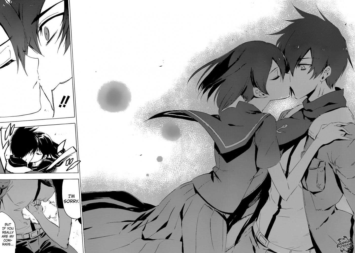 Read Akame Ga Kill! EN Manga Online