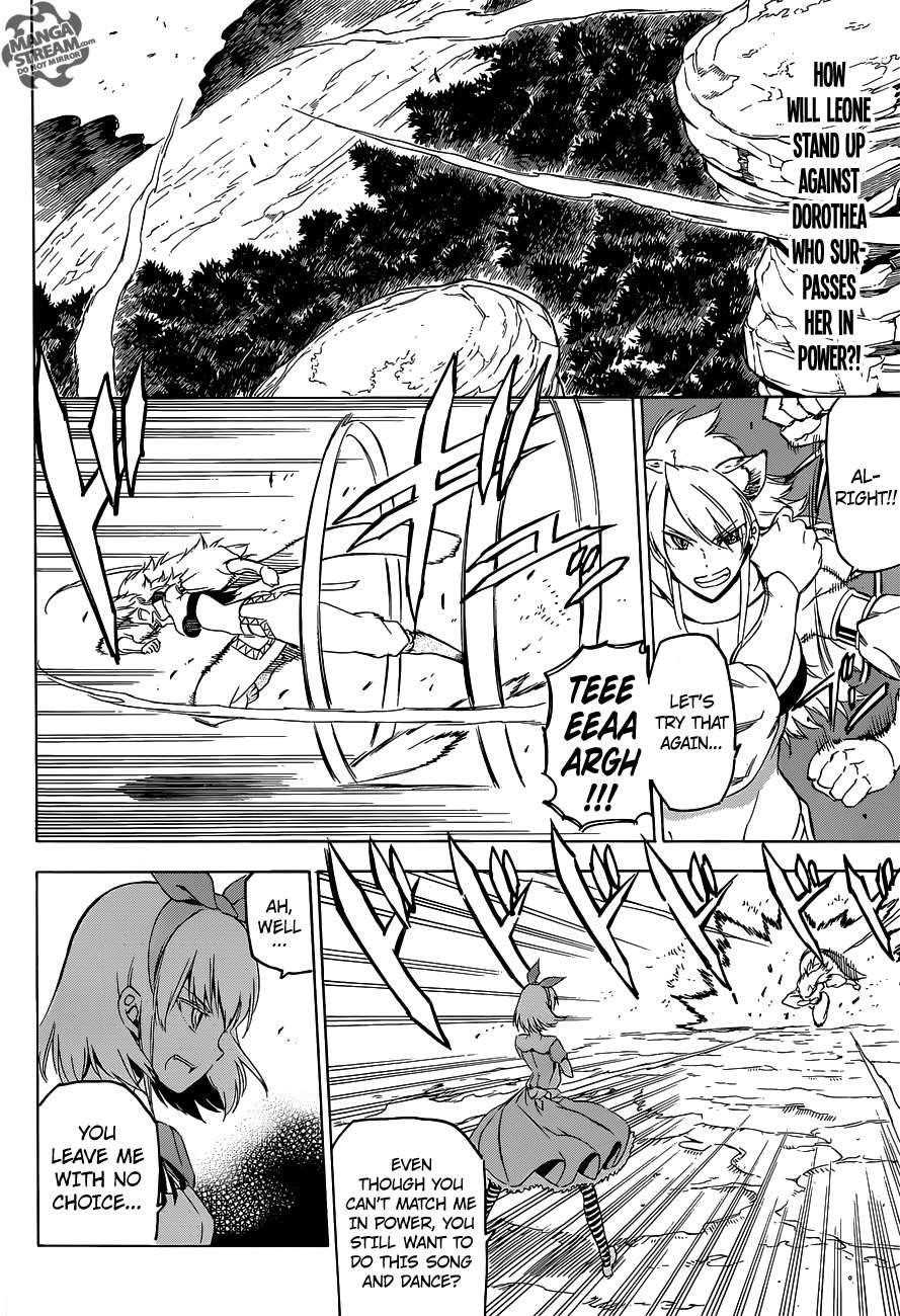 Read Akame Ga Kill! EN Manga Online