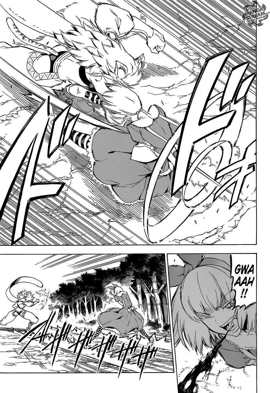 Read Akame Ga Kill! EN Manga Online