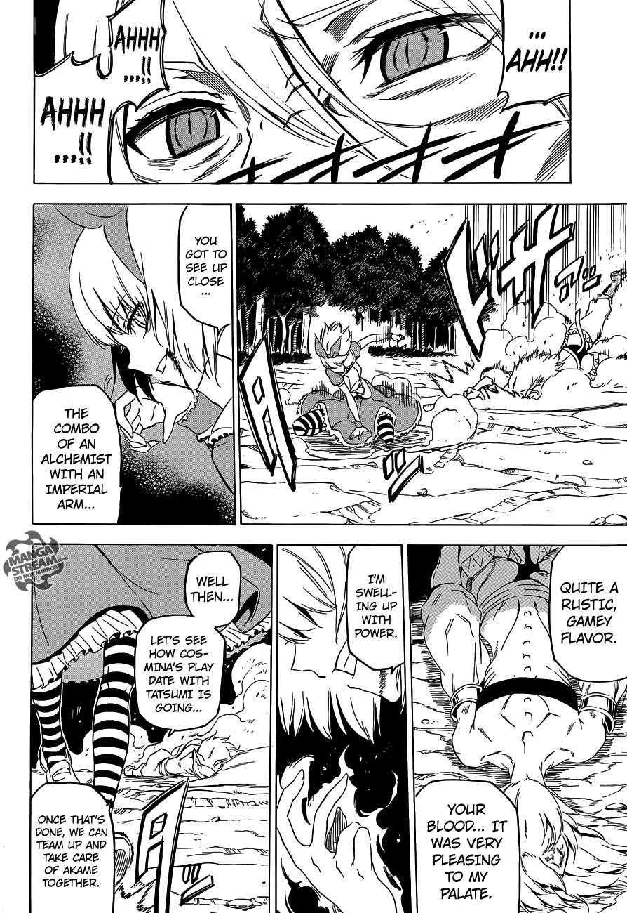 Read Akame Ga Kill! EN Manga Online