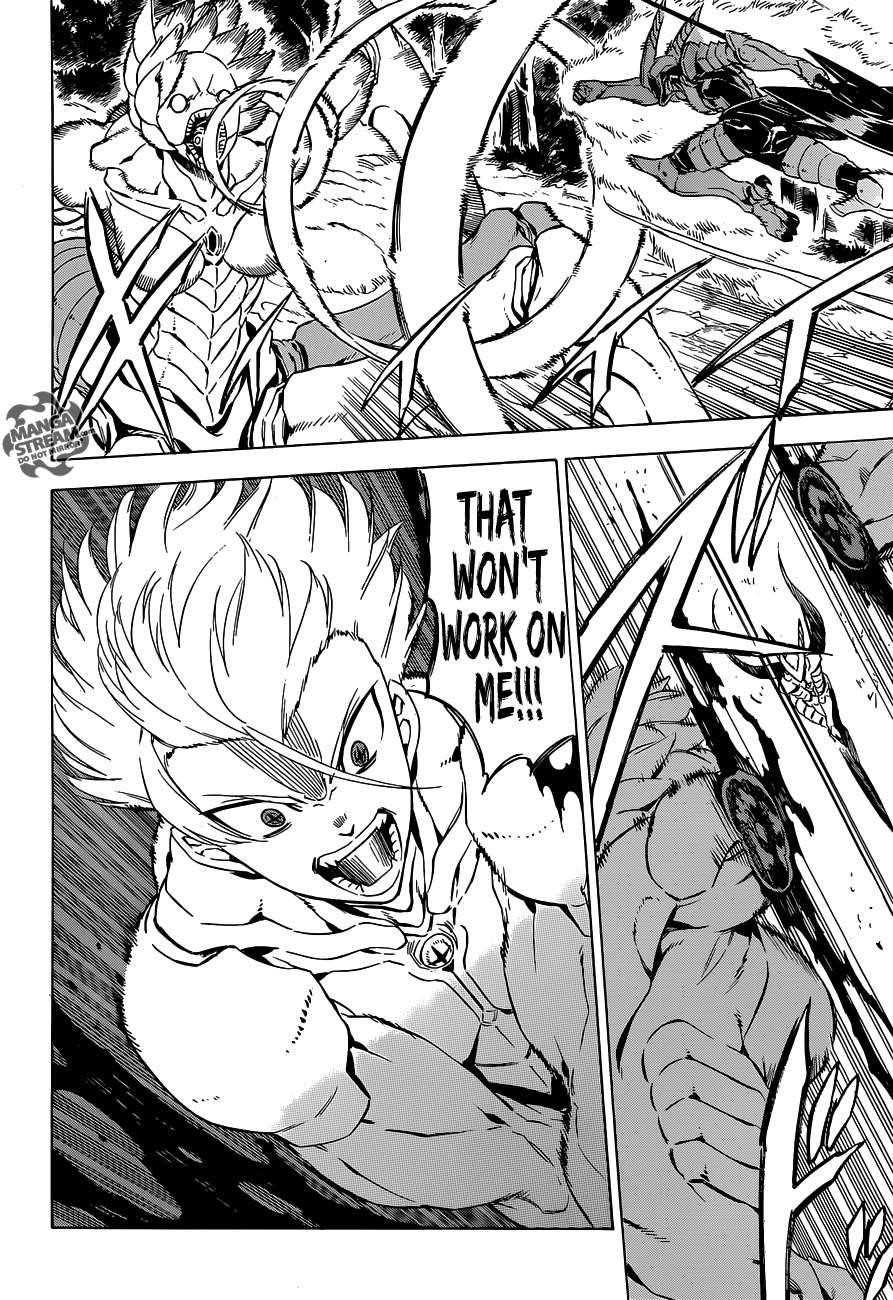 Read Akame Ga Kill! EN Manga Online