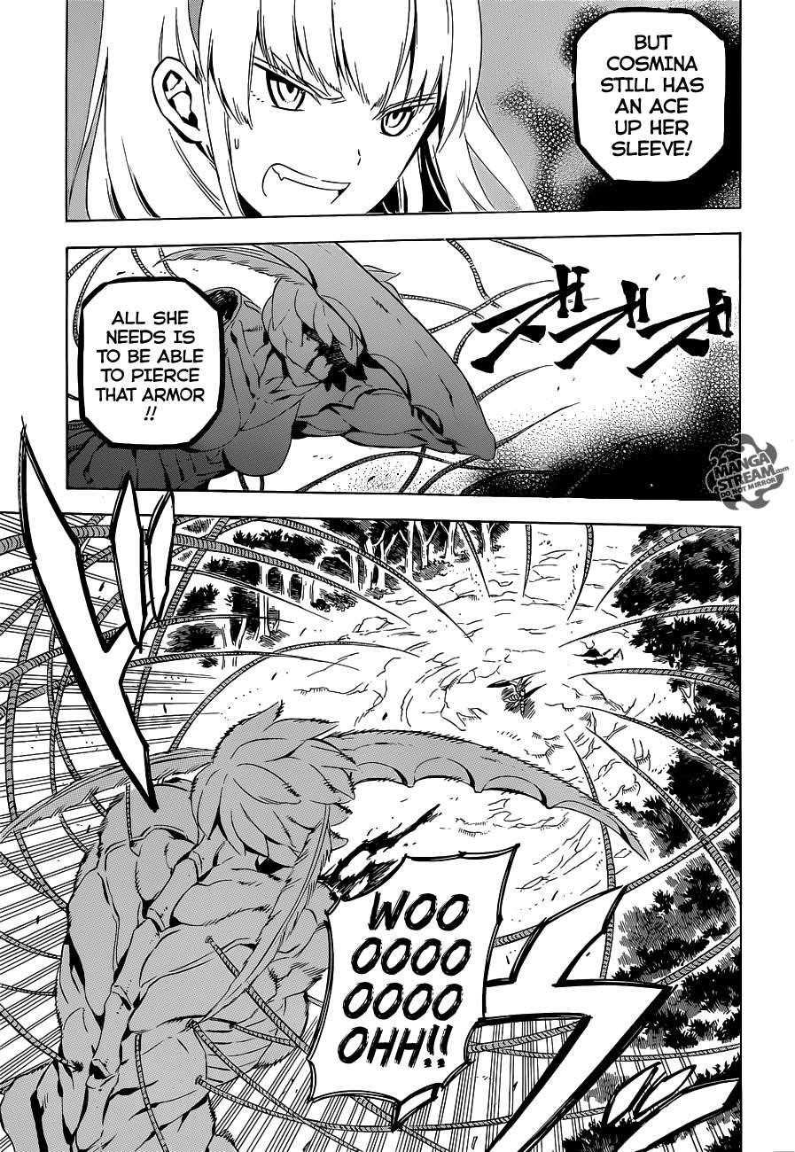 Read Akame Ga Kill! EN Manga Online