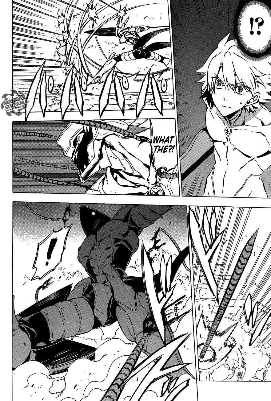 Read Akame Ga Kill! EN Manga Online