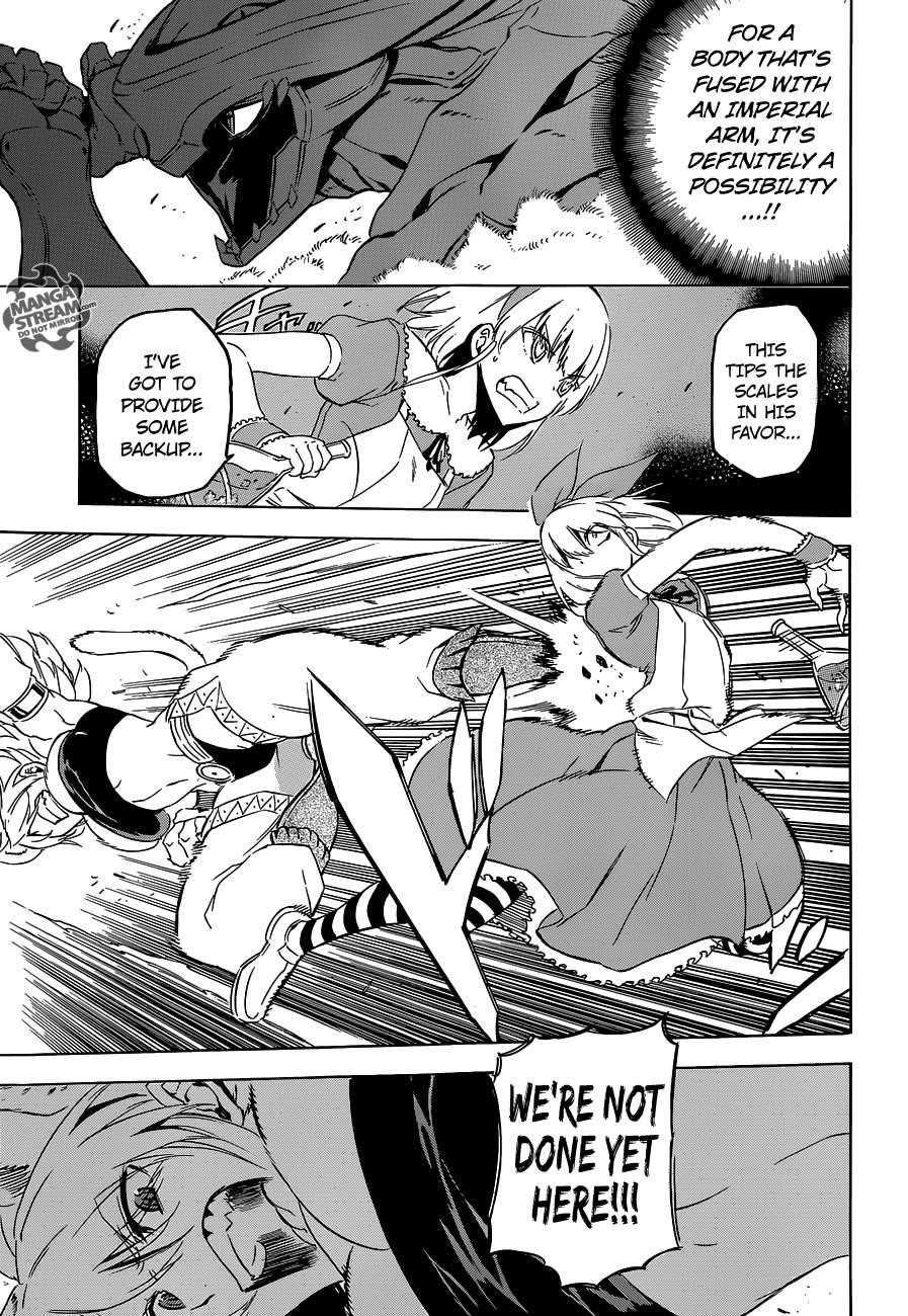 Read Akame Ga Kill! EN Manga Online