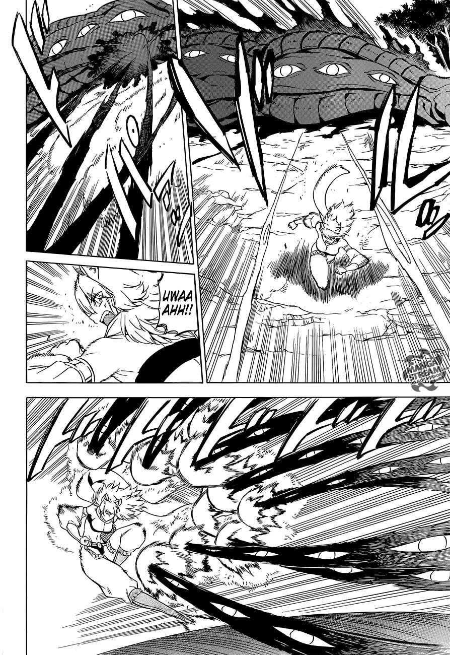 Read Akame Ga Kill! EN Manga Online