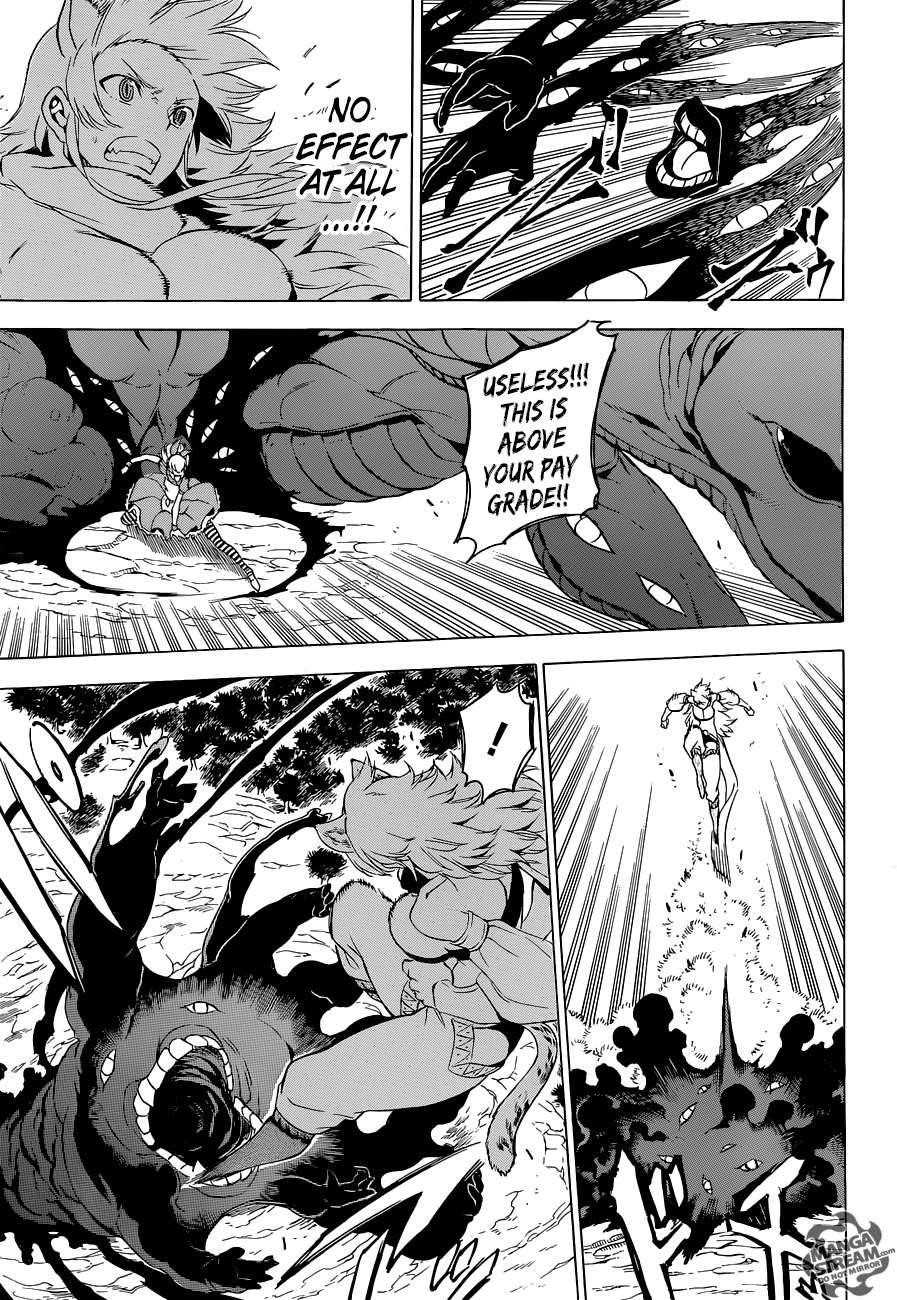 Read Akame Ga Kill! EN Manga Online