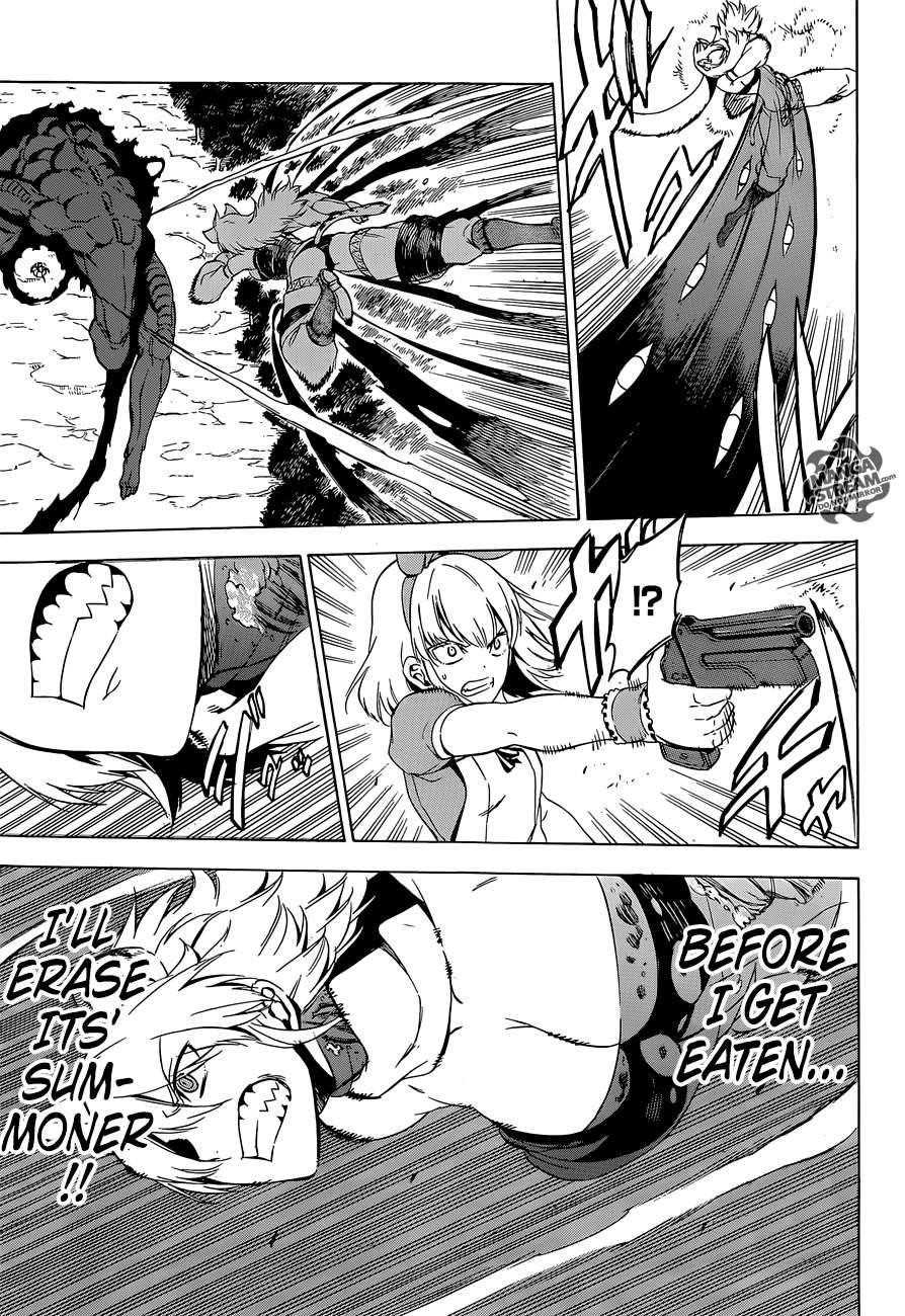 Read Akame Ga Kill! EN Manga Online